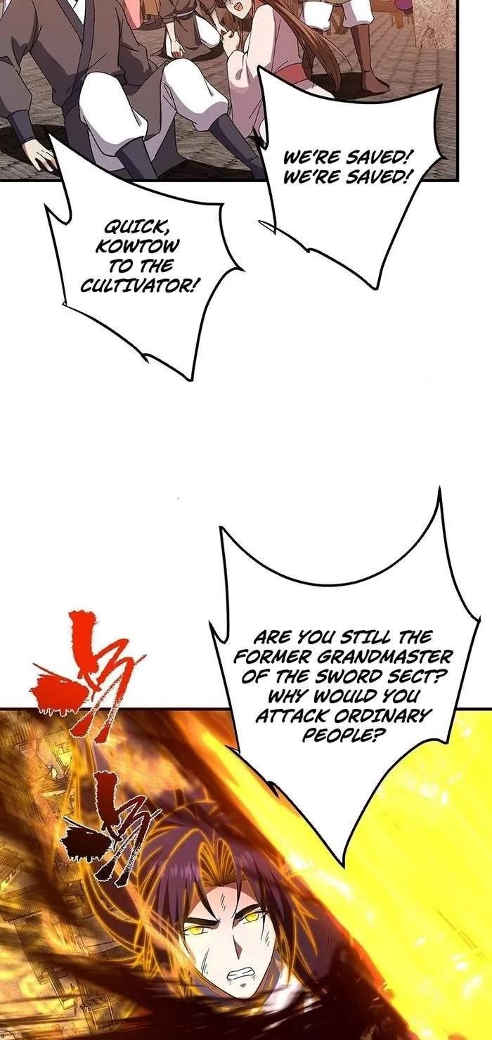 Keep a Low Profile, Sect Leader Chapter 385 - Page 28 in English