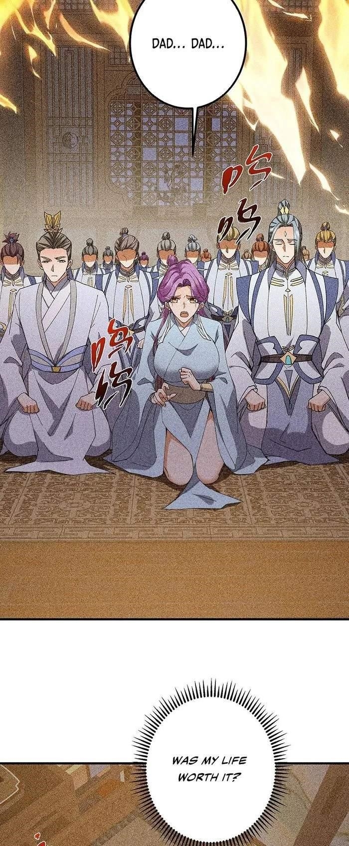 Keep a Low Profile, Sect Leader Chapter 385 - Page 33 in English