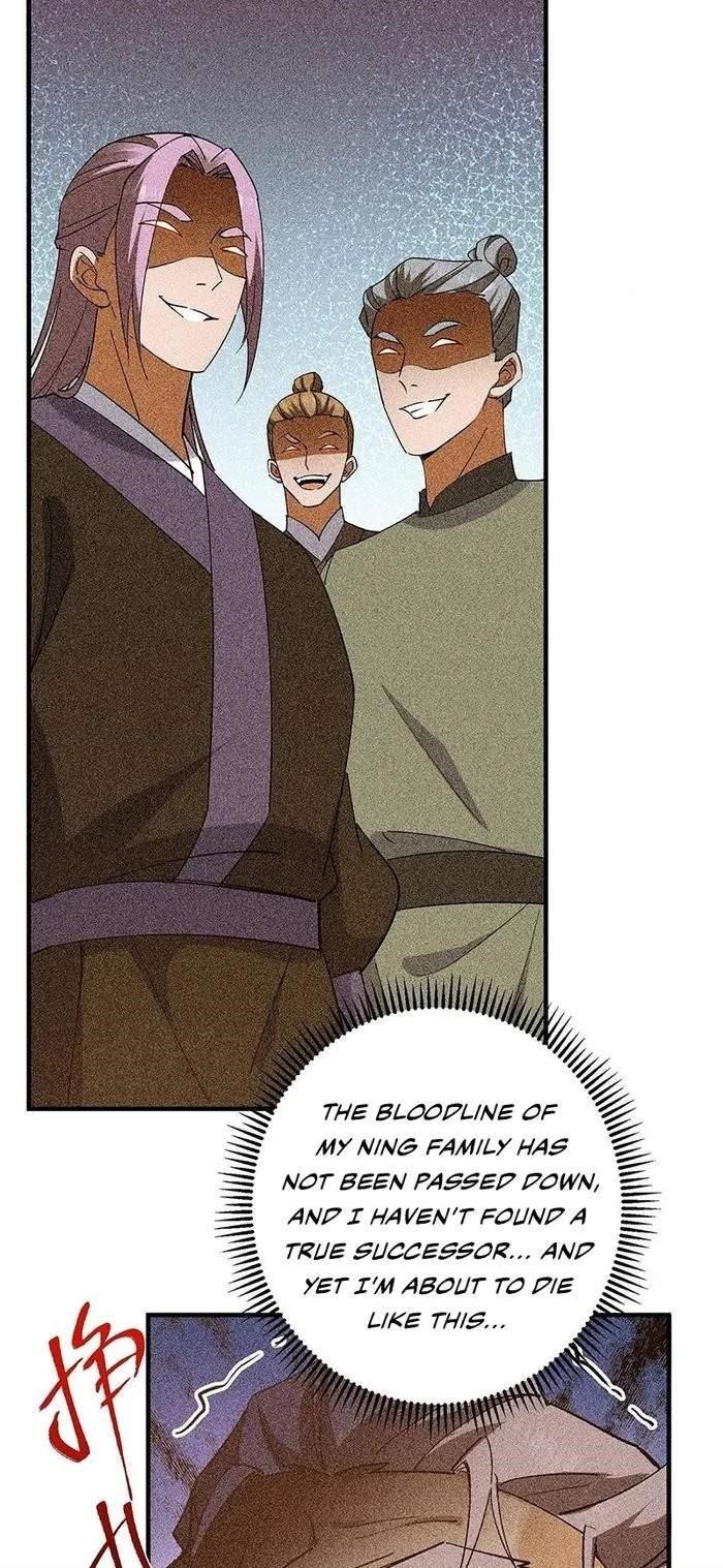 Keep a Low Profile, Sect Leader Chapter 385 - Page 37 in English