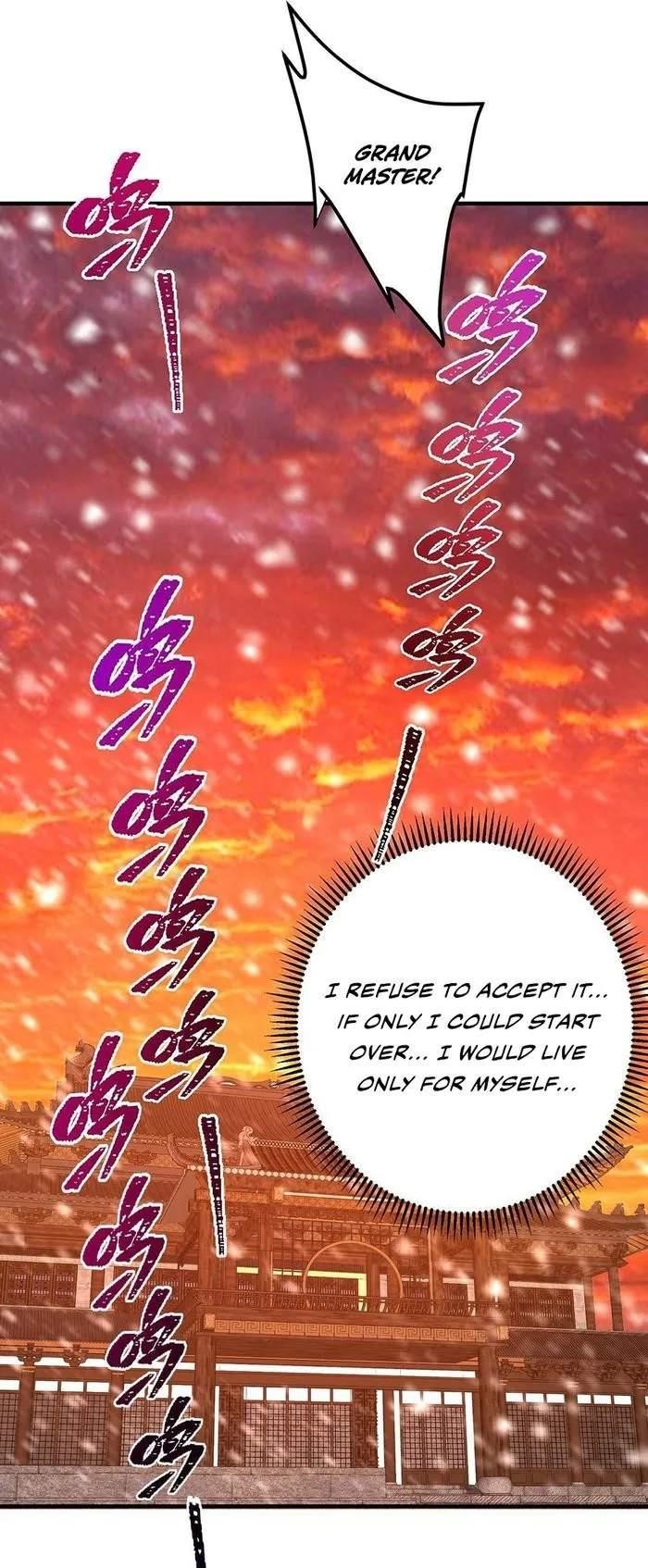 Keep a Low Profile, Sect Leader Chapter 385 - Page 40 in English