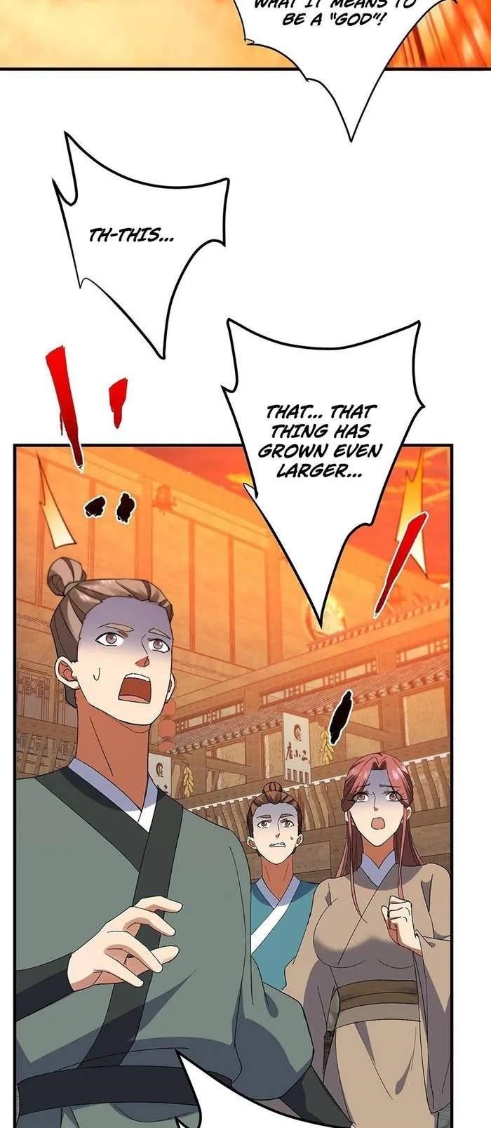 Keep a Low Profile, Sect Leader Chapter 385 - Page 45 in English