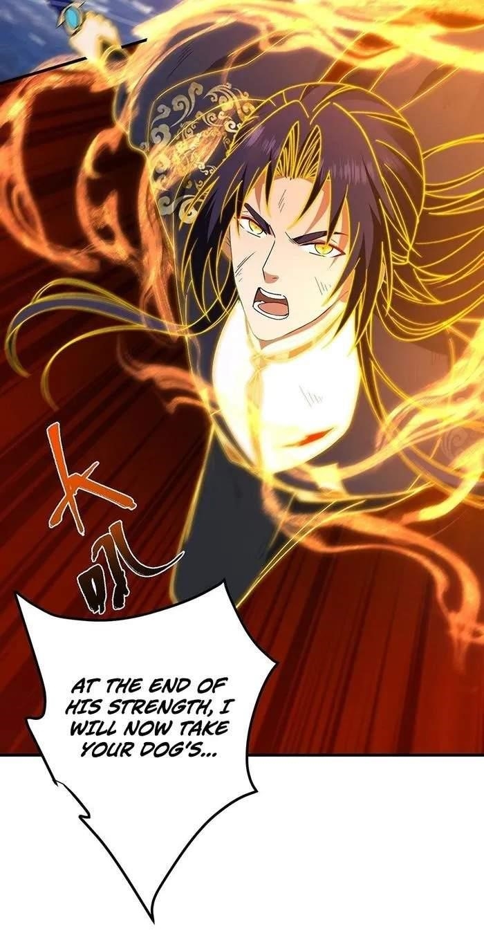 Keep a Low Profile, Sect Leader Chapter 385 - Page 8 in English