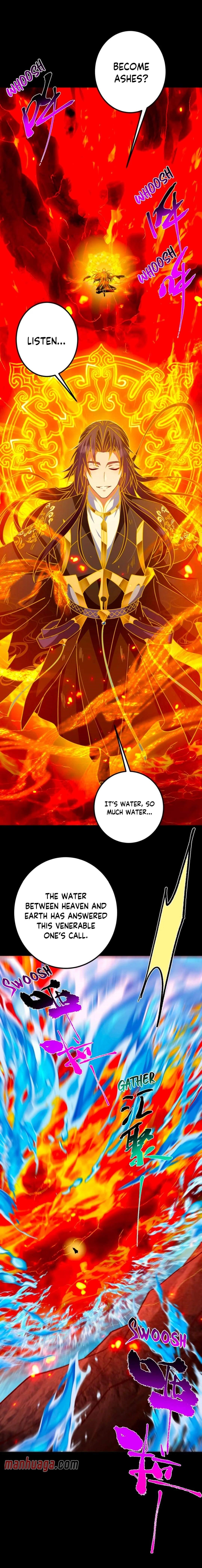Keep a Low Profile, Sect Leader Chapter 386 - Page 6 in English