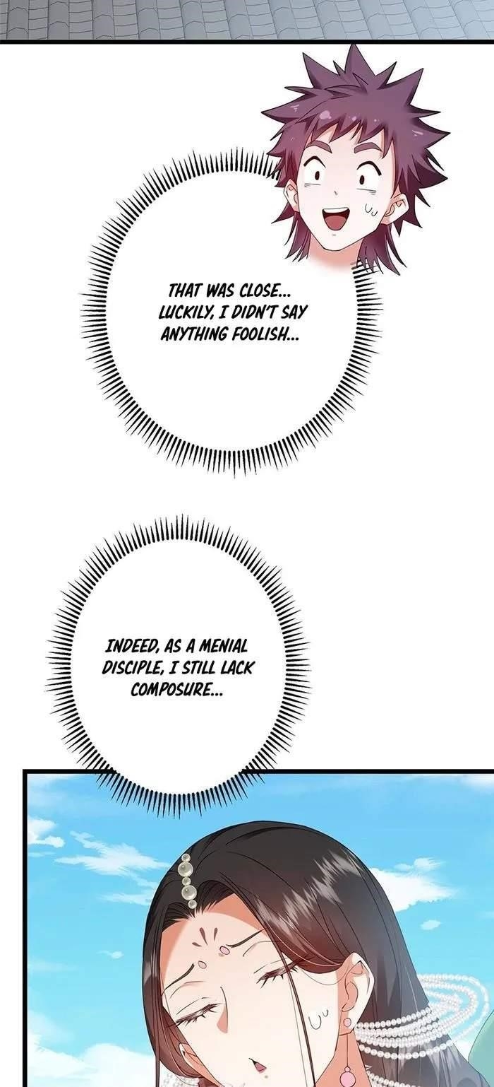 Keep a Low Profile, Sect Leader Chapter 391 - Page 24 in English
