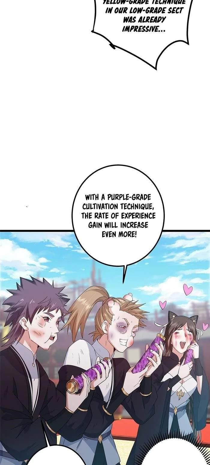Keep a Low Profile, Sect Leader Chapter 391 - Page 35 in English