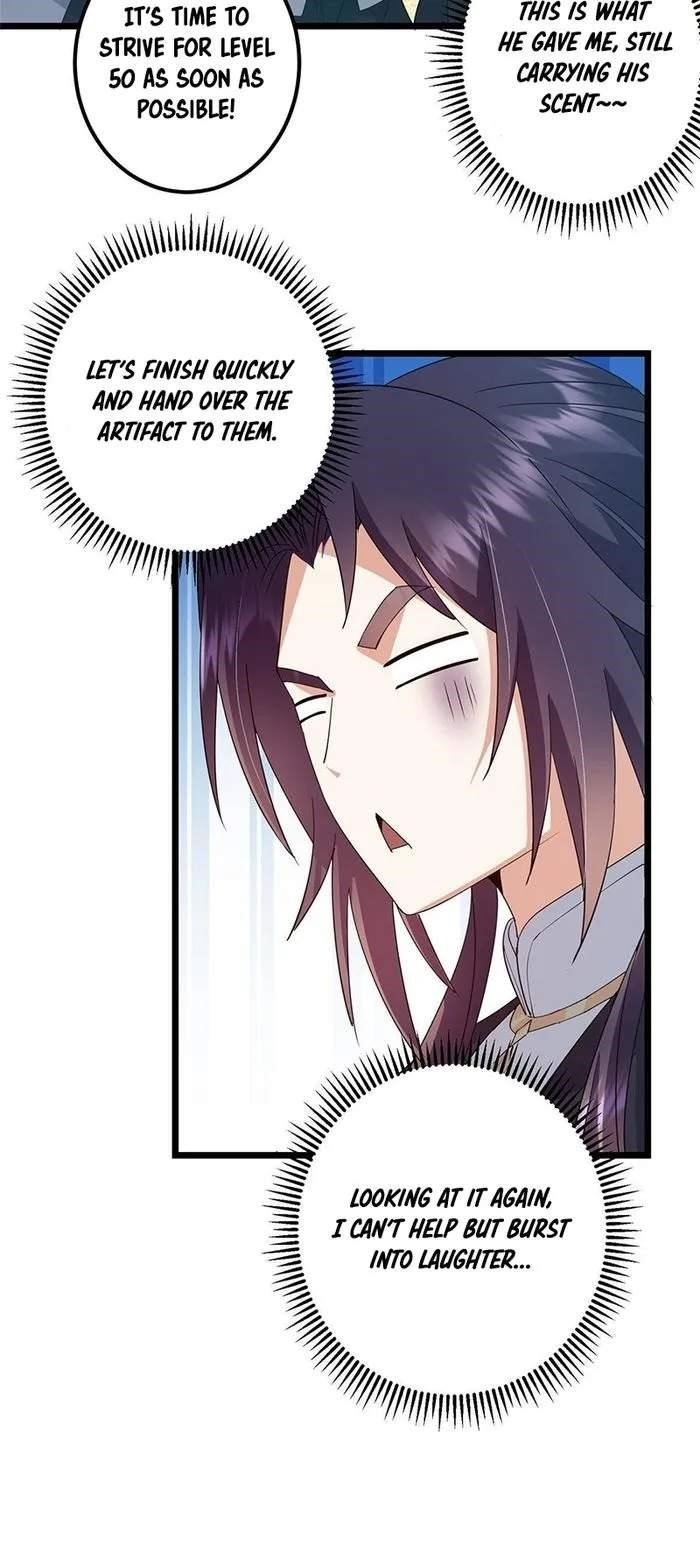 Keep a Low Profile, Sect Leader Chapter 391 - Page 36 in English