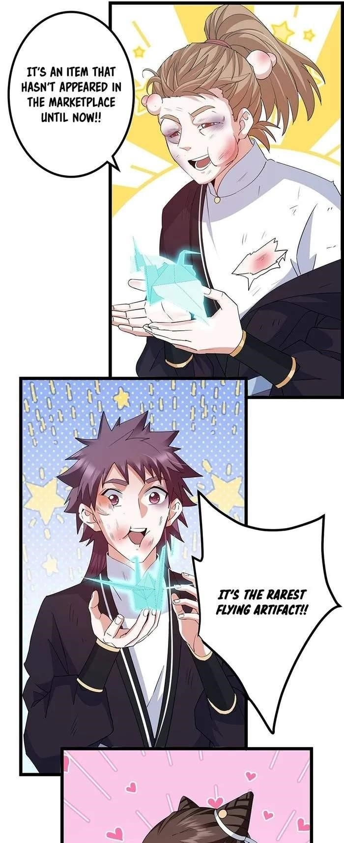 Keep a Low Profile, Sect Leader Chapter 391 - Page 38 in English