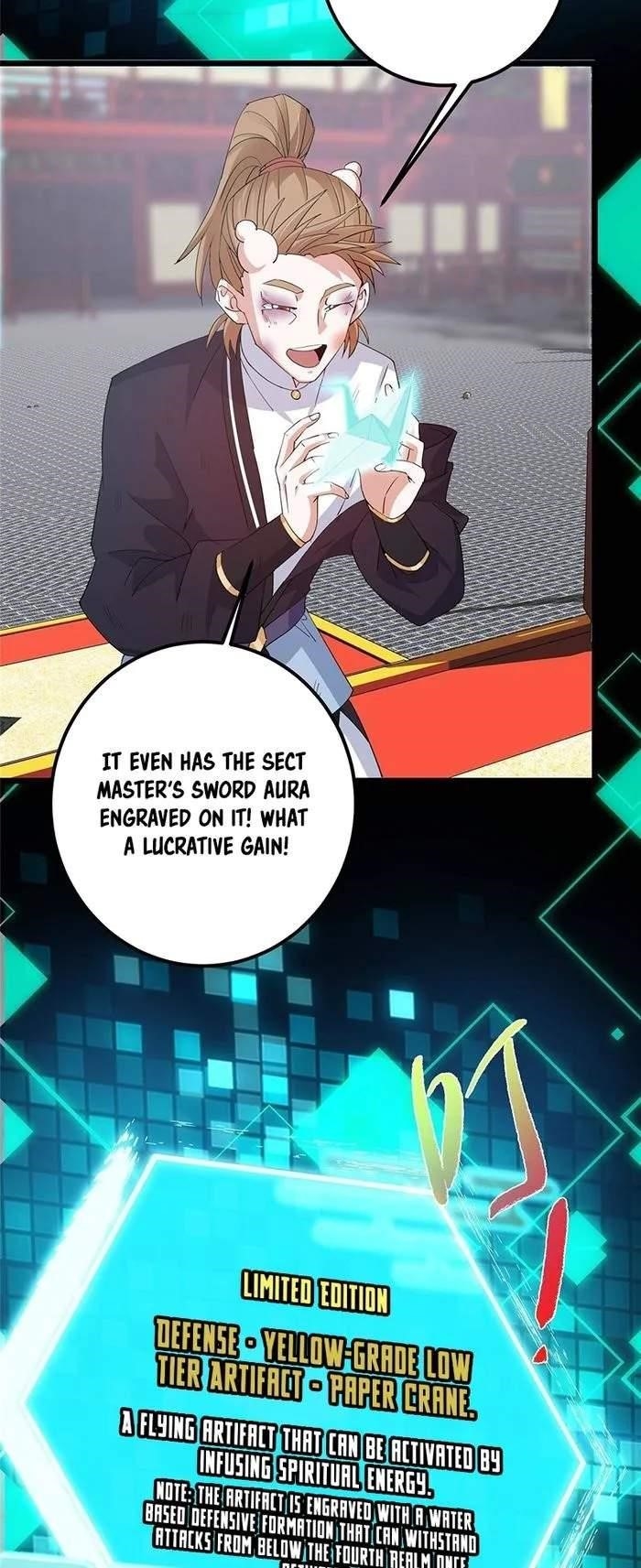 Keep a Low Profile, Sect Leader Chapter 391 - Page 40 in English