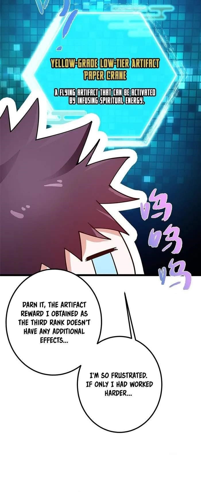 Keep a Low Profile, Sect Leader Chapter 391 - Page 42 in English