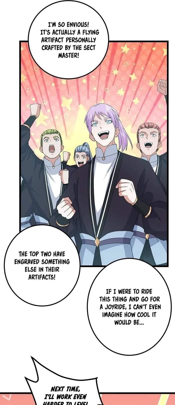 Keep a Low Profile, Sect Leader Chapter 391 - Page 43 in English