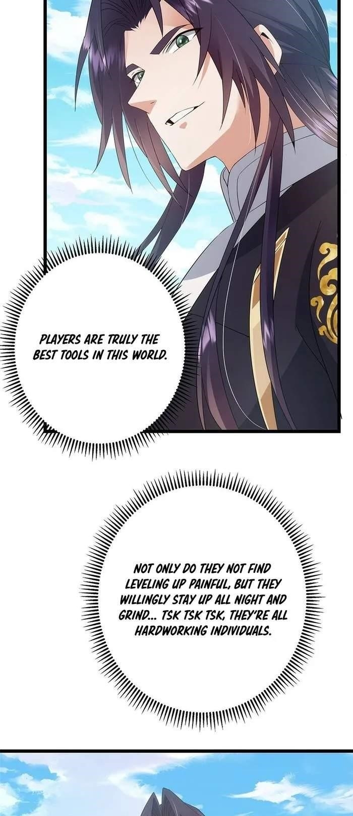 Keep a Low Profile, Sect Leader Chapter 391 - Page 45 in English