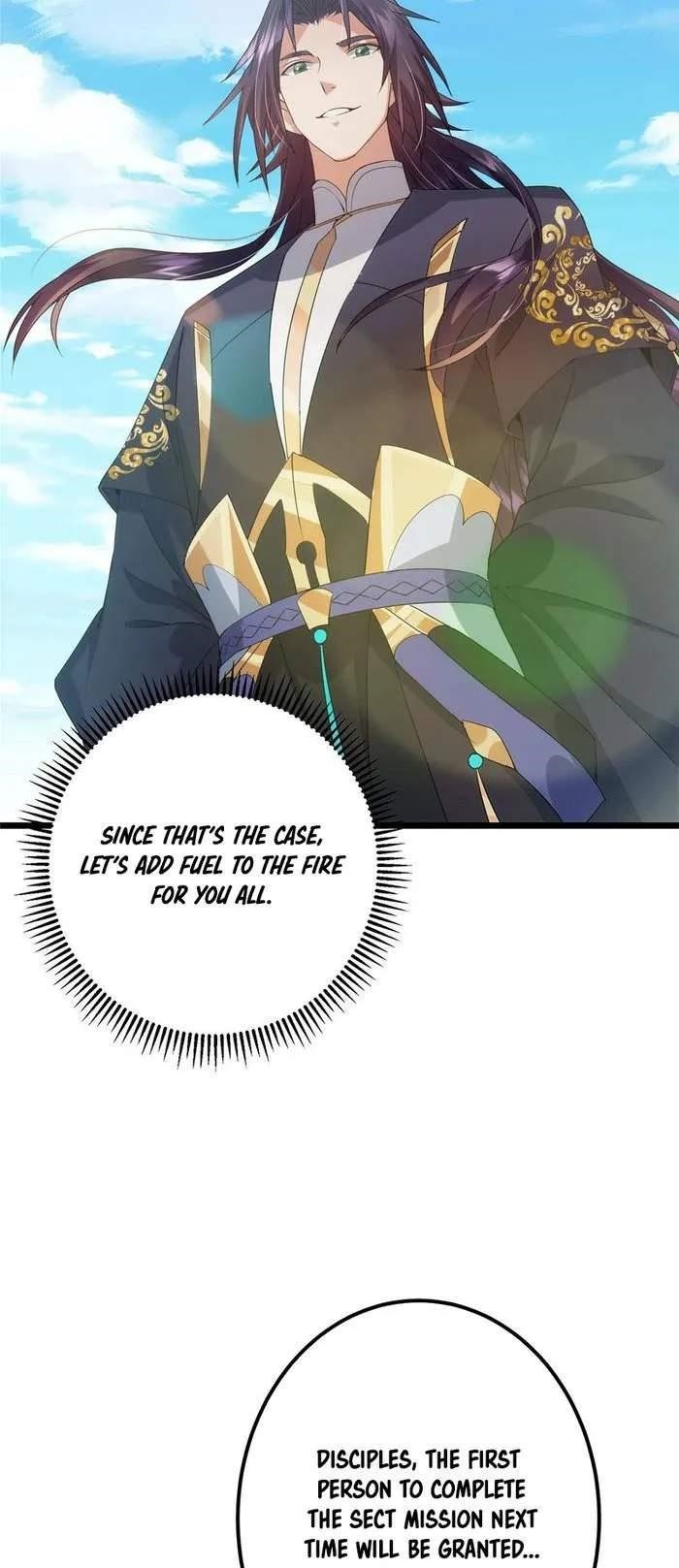 Keep a Low Profile, Sect Leader Chapter 391 - Page 46 in English