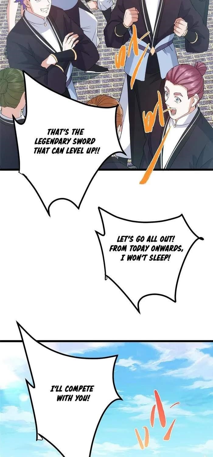 Keep a Low Profile, Sect Leader Chapter 391 - Page 49 in English
