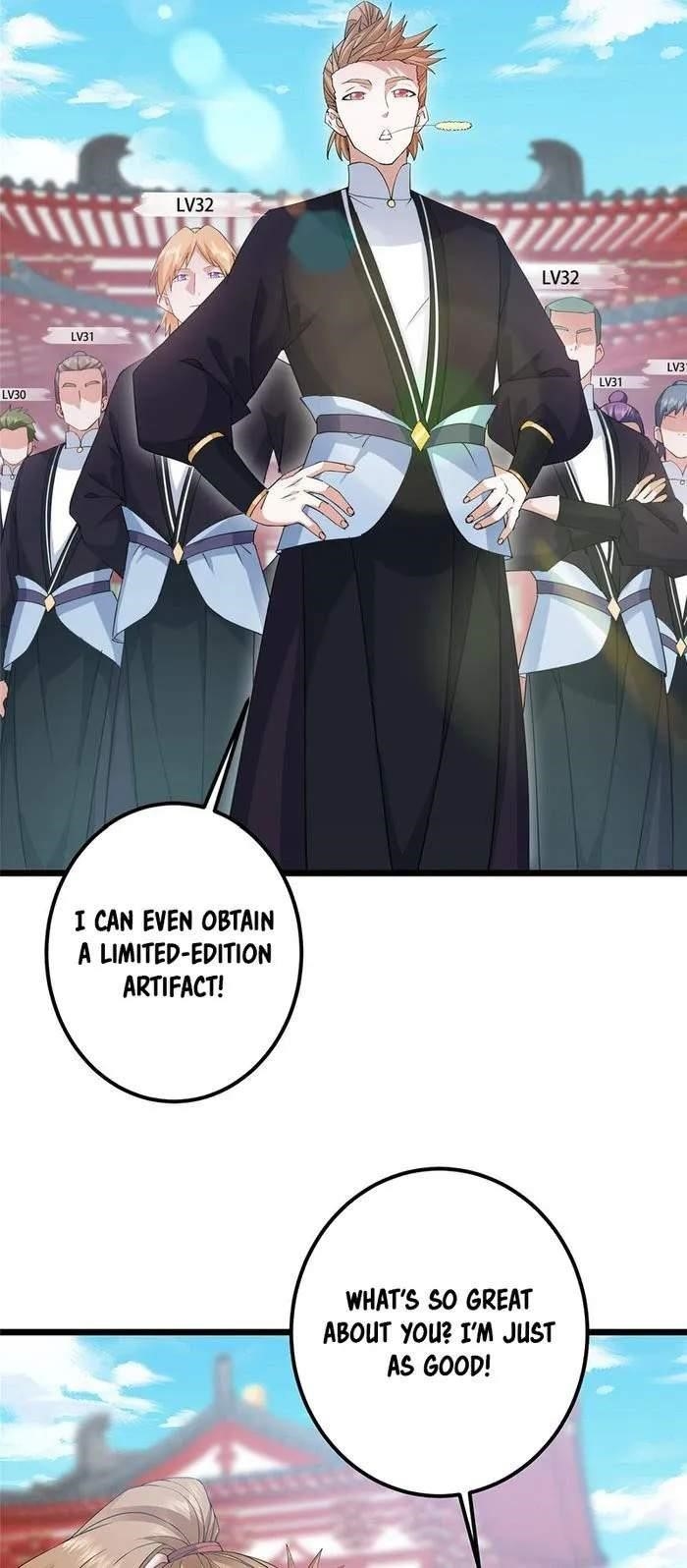 Keep a Low Profile, Sect Leader Chapter 391 - Page 6 in English