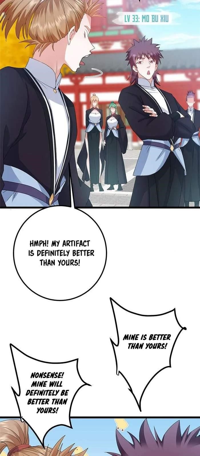 Keep a Low Profile, Sect Leader Chapter 391 - Page 7 in English