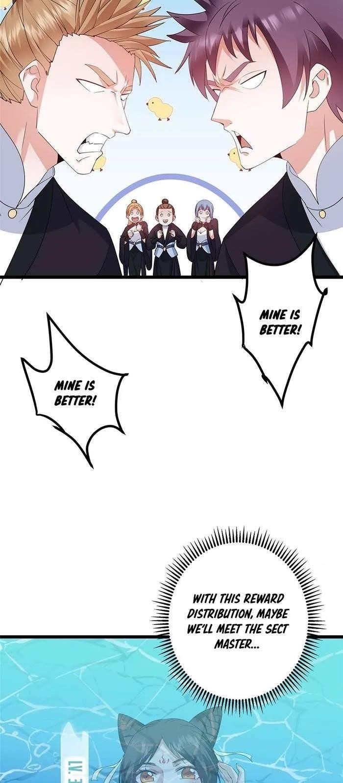 Keep a Low Profile, Sect Leader Chapter 391 - Page 8 in English