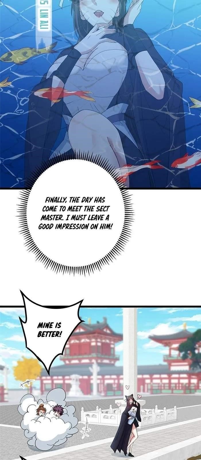 Keep a Low Profile, Sect Leader Chapter 391 - Page 9 in English