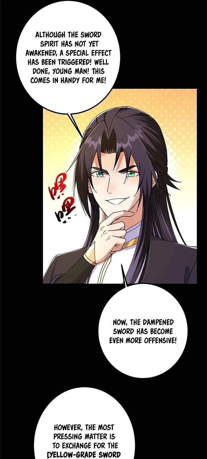 Keep a Low Profile, Sect Leader Chapter 392 - Page 34 in English