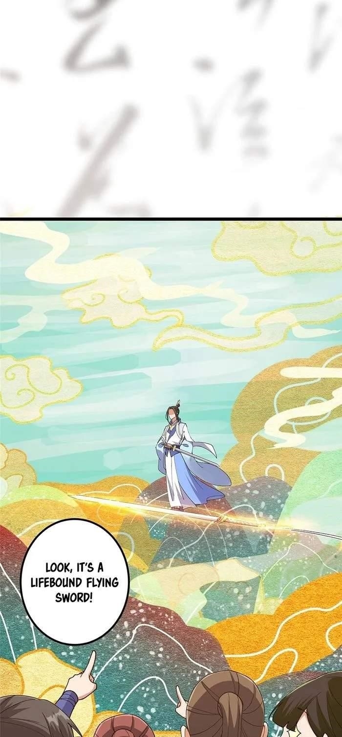 Keep a Low Profile, Sect Leader Chapter 392 - Page 6 in English