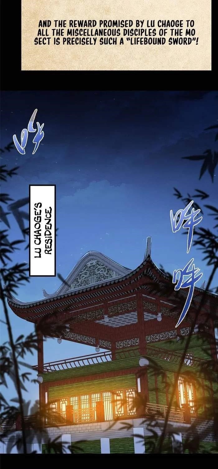 Keep a Low Profile, Sect Leader Chapter 392 - Page 9 in English