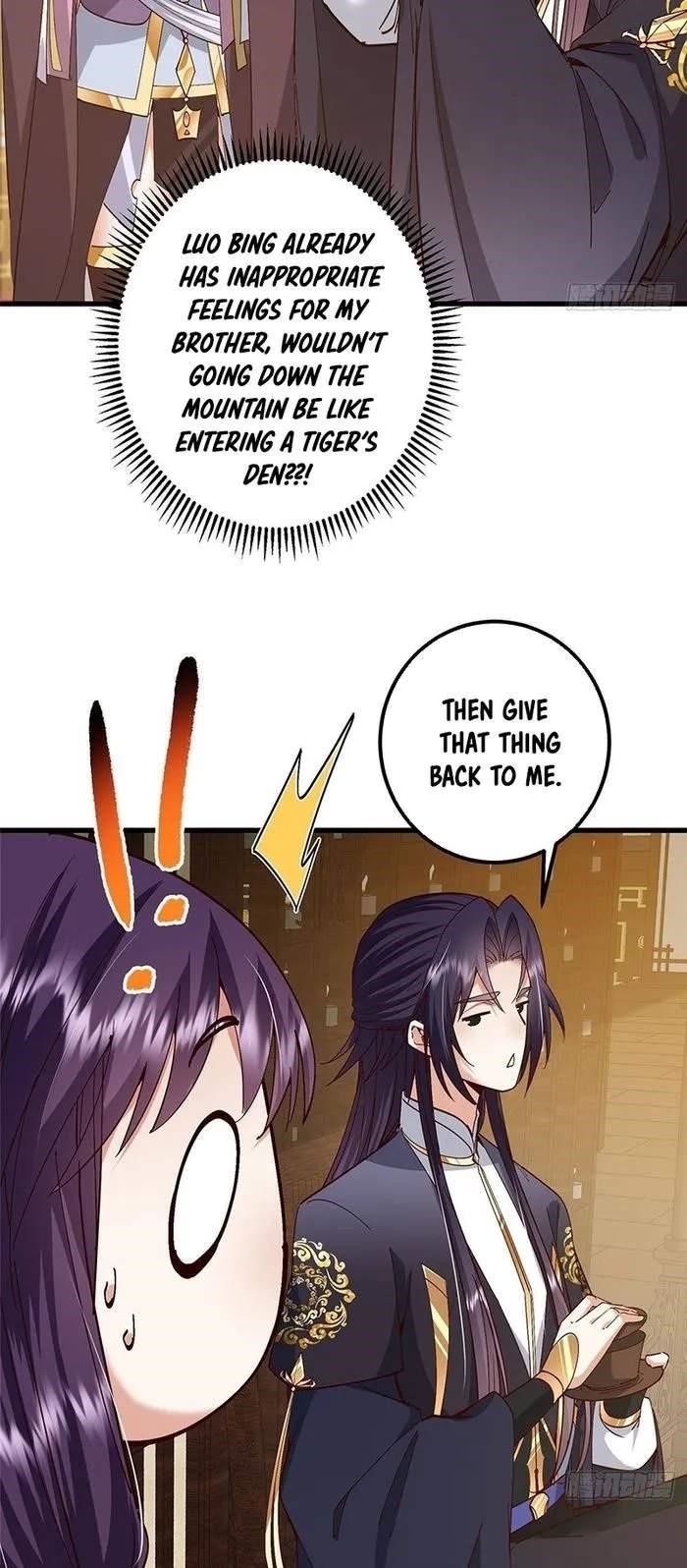 Keep a Low Profile, Sect Leader Chapter 394 - Page 18 in English