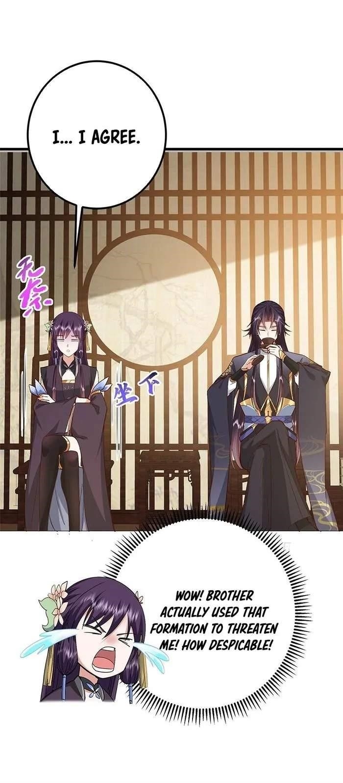 Keep a Low Profile, Sect Leader Chapter 394 - Page 20 in English
