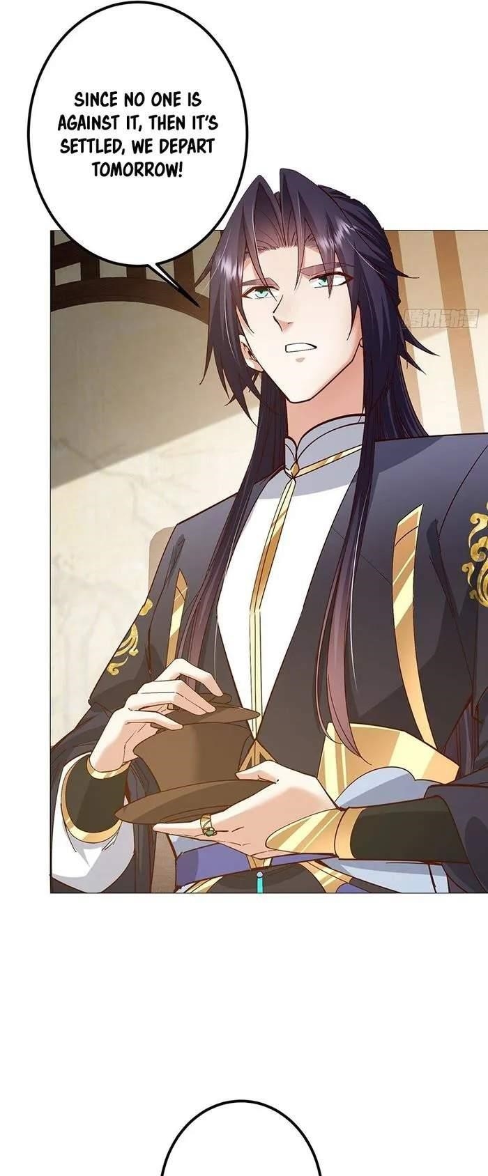 Keep a Low Profile, Sect Leader Chapter 394 - Page 21 in English