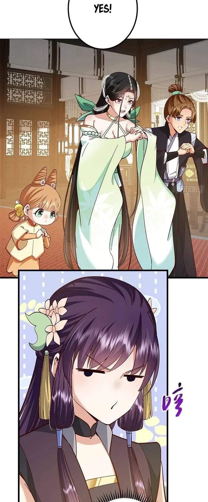 Keep a Low Profile, Sect Leader Chapter 394 - Page 22 in English