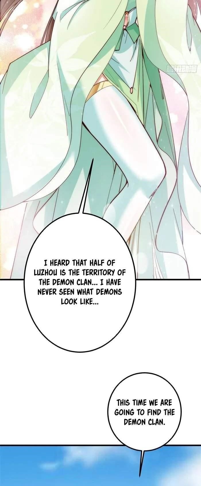 Keep a Low Profile, Sect Leader Chapter 394 - Page 25 in English