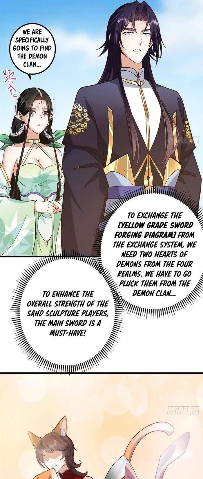 Keep a Low Profile, Sect Leader Chapter 394 - Page 26 in English