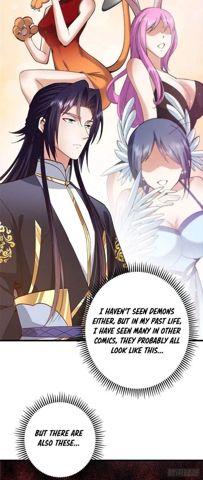 Keep a Low Profile, Sect Leader Chapter 394 - Page 27 in English