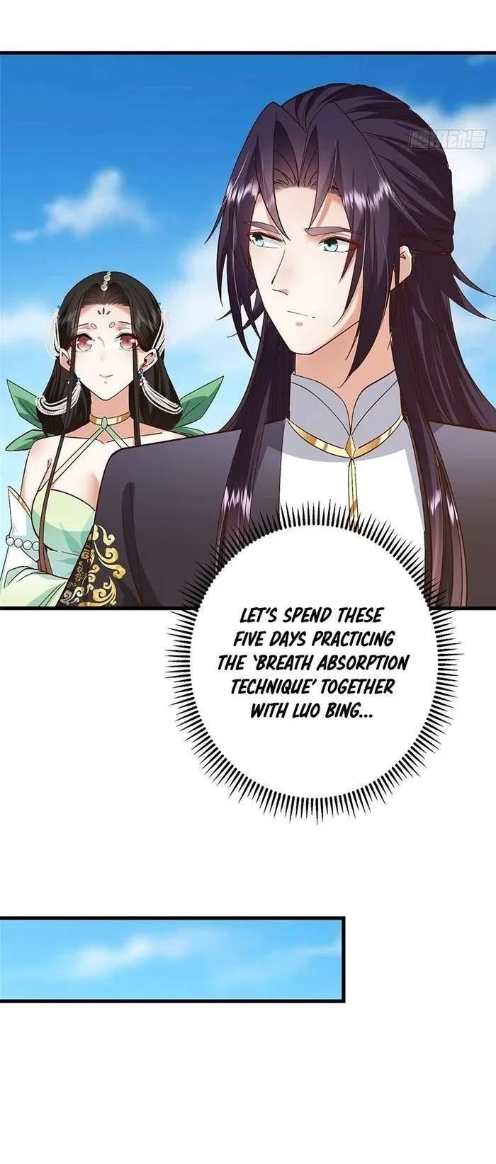 Keep a Low Profile, Sect Leader Chapter 394 - Page 29 in English
