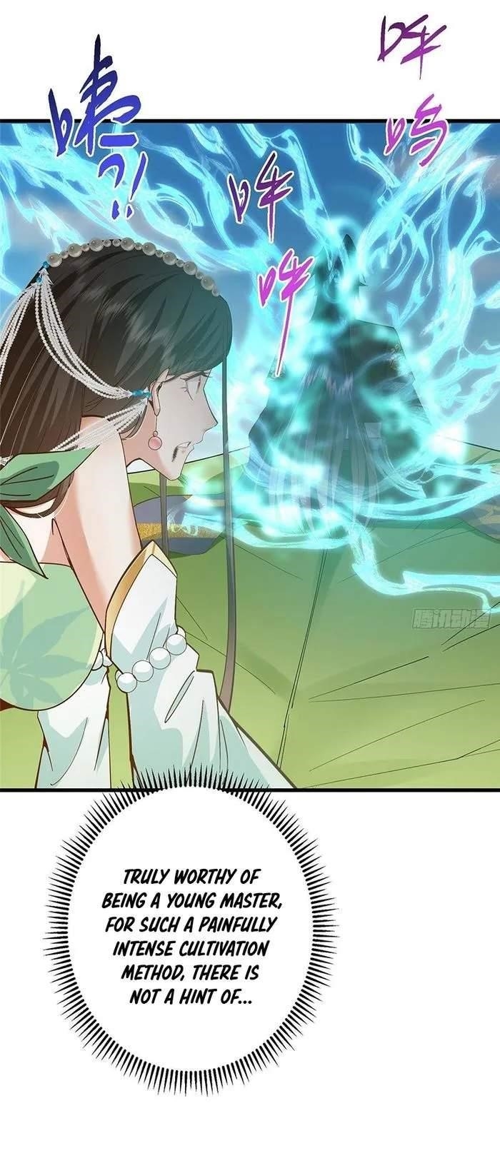 Keep a Low Profile, Sect Leader Chapter 394 - Page 32 in English