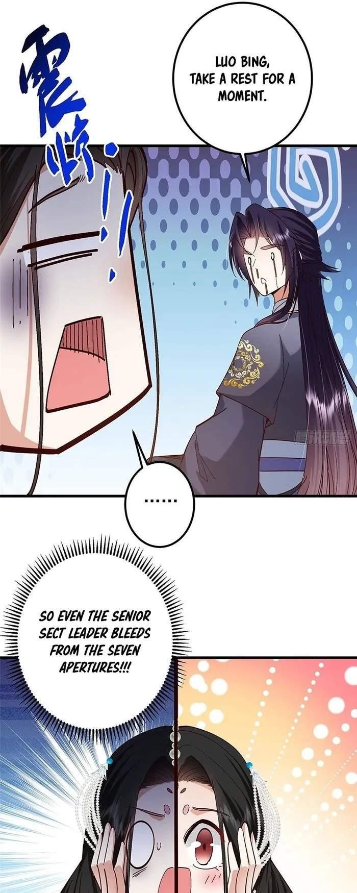 Keep a Low Profile, Sect Leader Chapter 394 - Page 33 in English