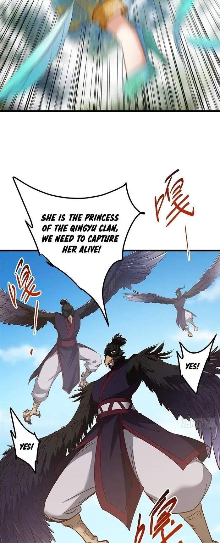 Keep a Low Profile, Sect Leader Chapter 394 - Page 40 in English