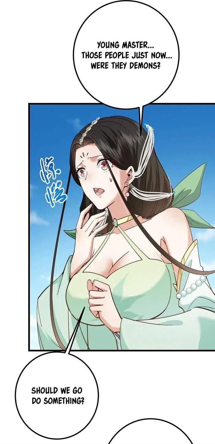 Keep a Low Profile, Sect Leader Chapter 394 - Page 42 in English