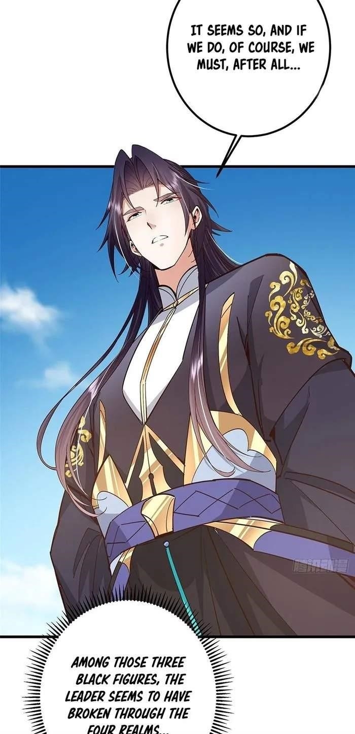 Keep a Low Profile, Sect Leader Chapter 394 - Page 43 in English