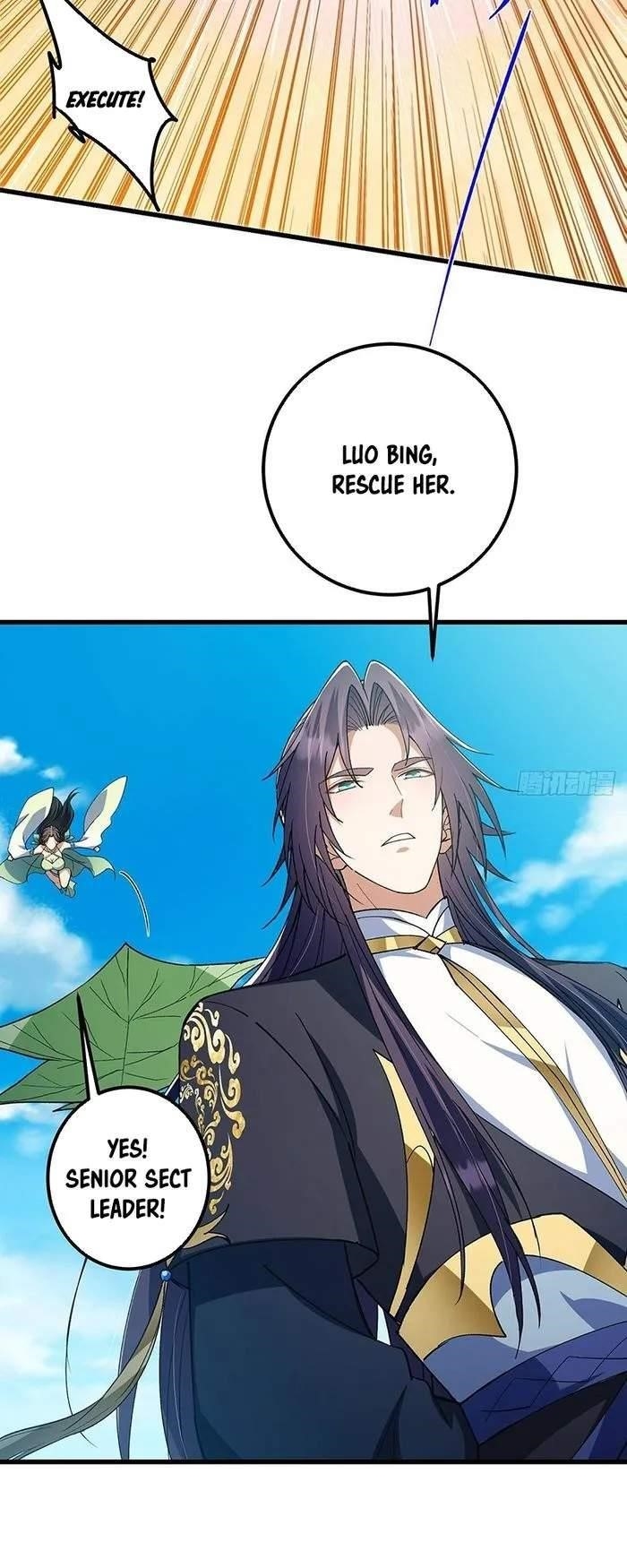 Keep a Low Profile, Sect Leader Chapter 395 - Page 15 in English