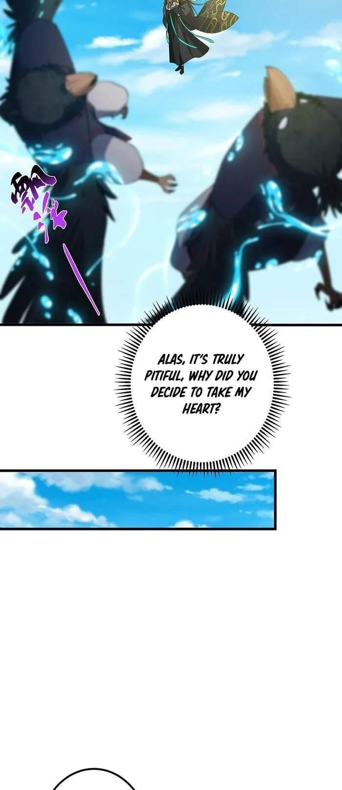 Keep a Low Profile, Sect Leader Chapter 395 - Page 28 in English