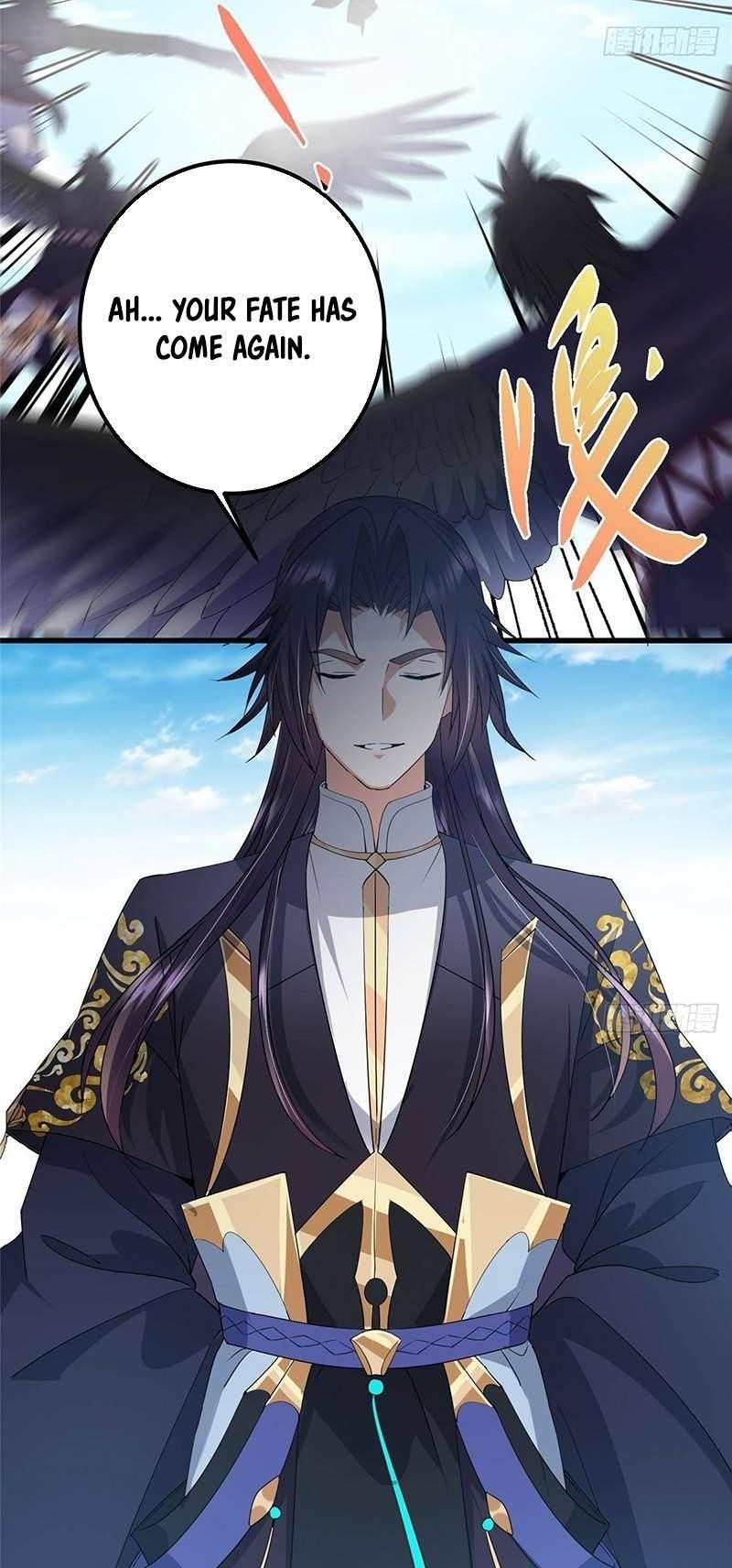 Keep a Low Profile, Sect Leader Chapter 396 - Page 16 in English