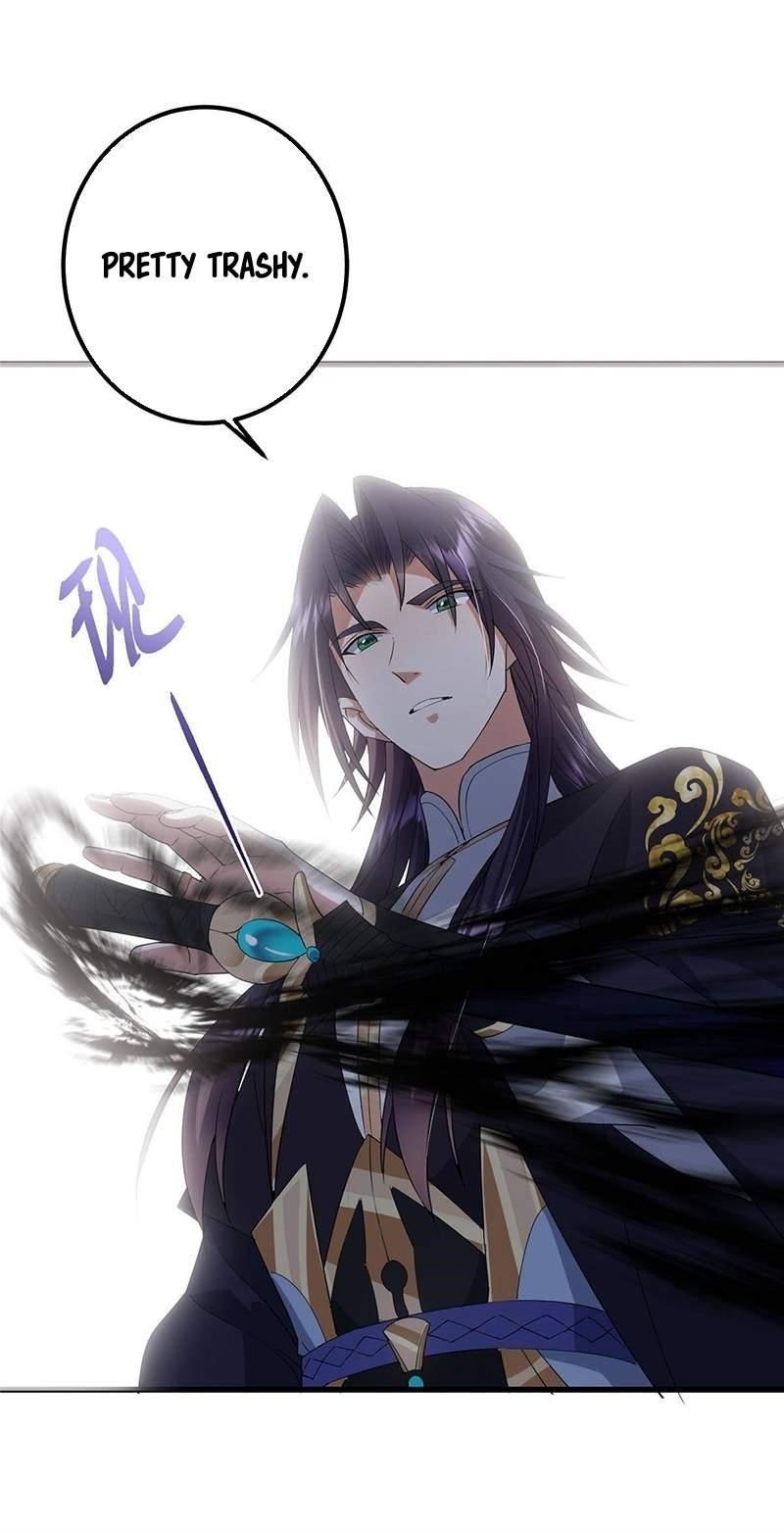 Keep a Low Profile, Sect Leader Chapter 396 - Page 33 in English