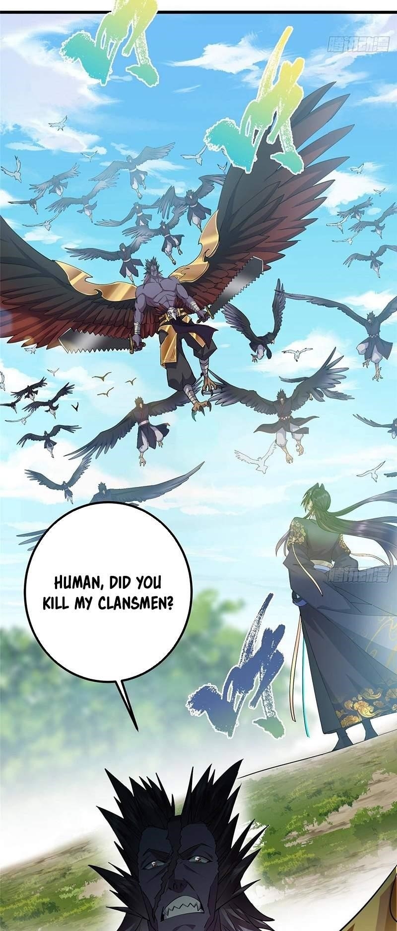 Keep a Low Profile, Sect Leader Chapter 396 - Page 6 in English