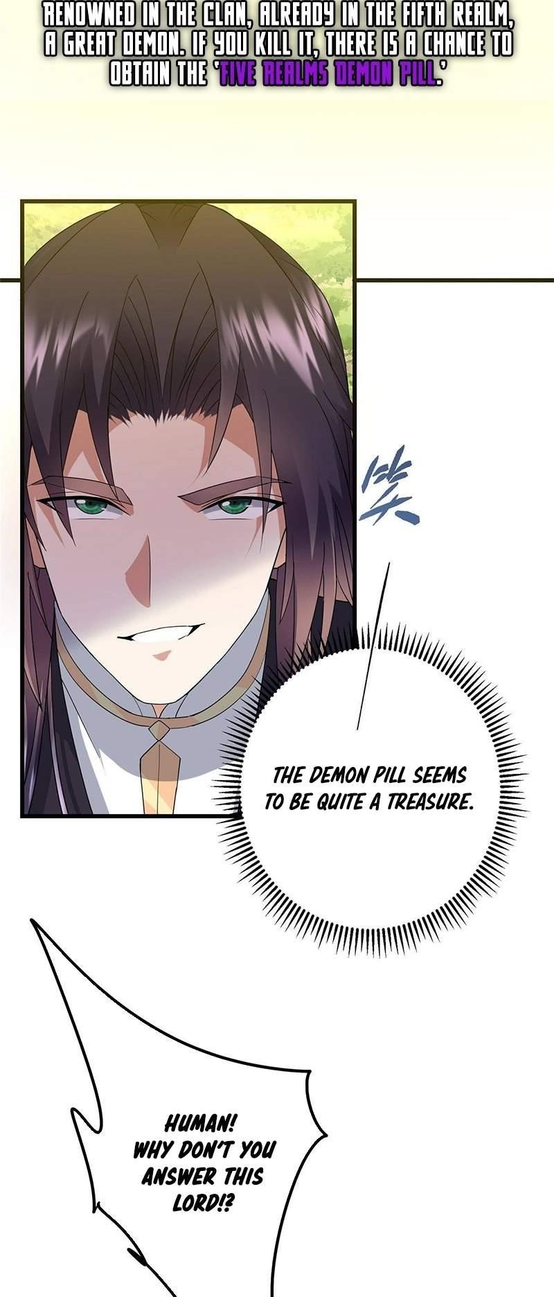 Keep a Low Profile, Sect Leader Chapter 396 - Page 9 in English