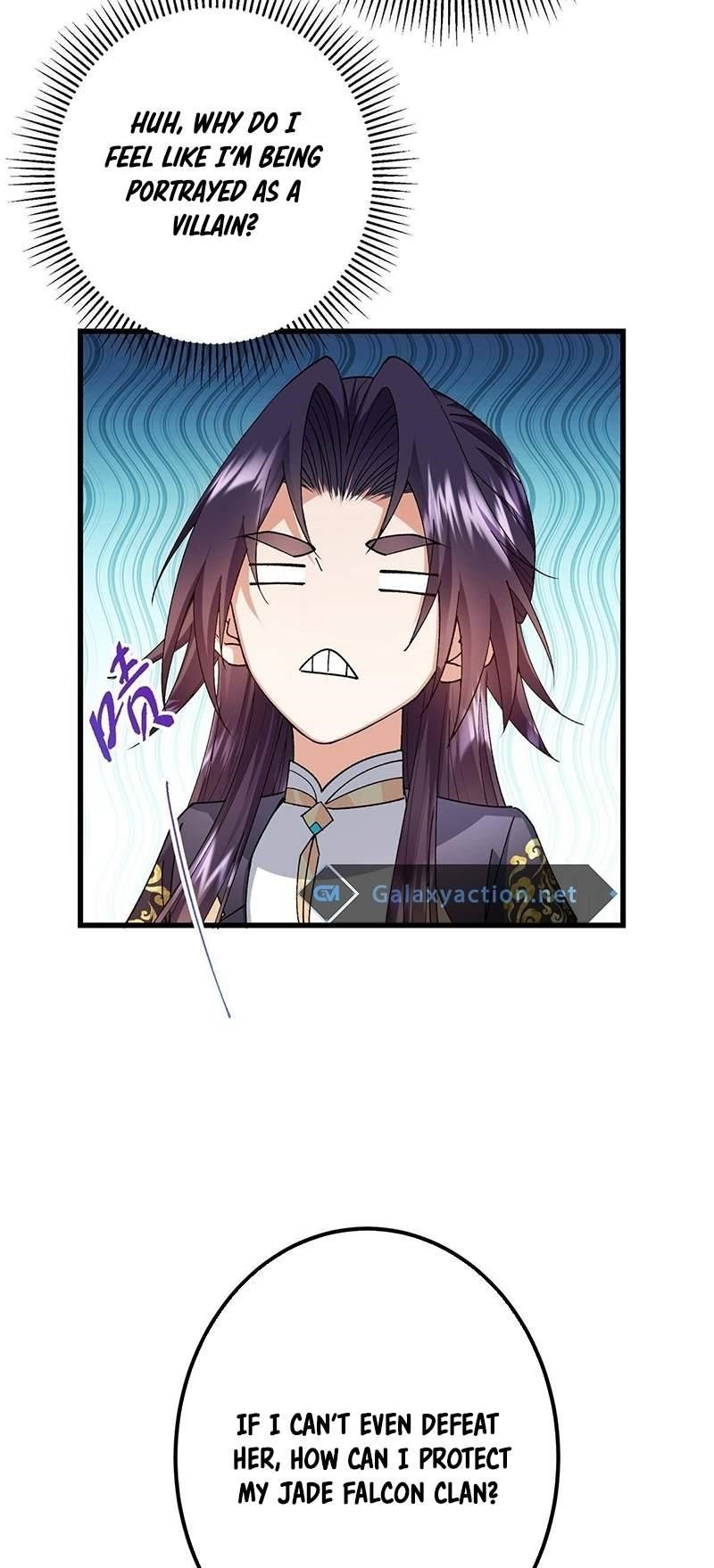 Keep a Low Profile, Sect Leader Chapter 399 - Page 12 in English
