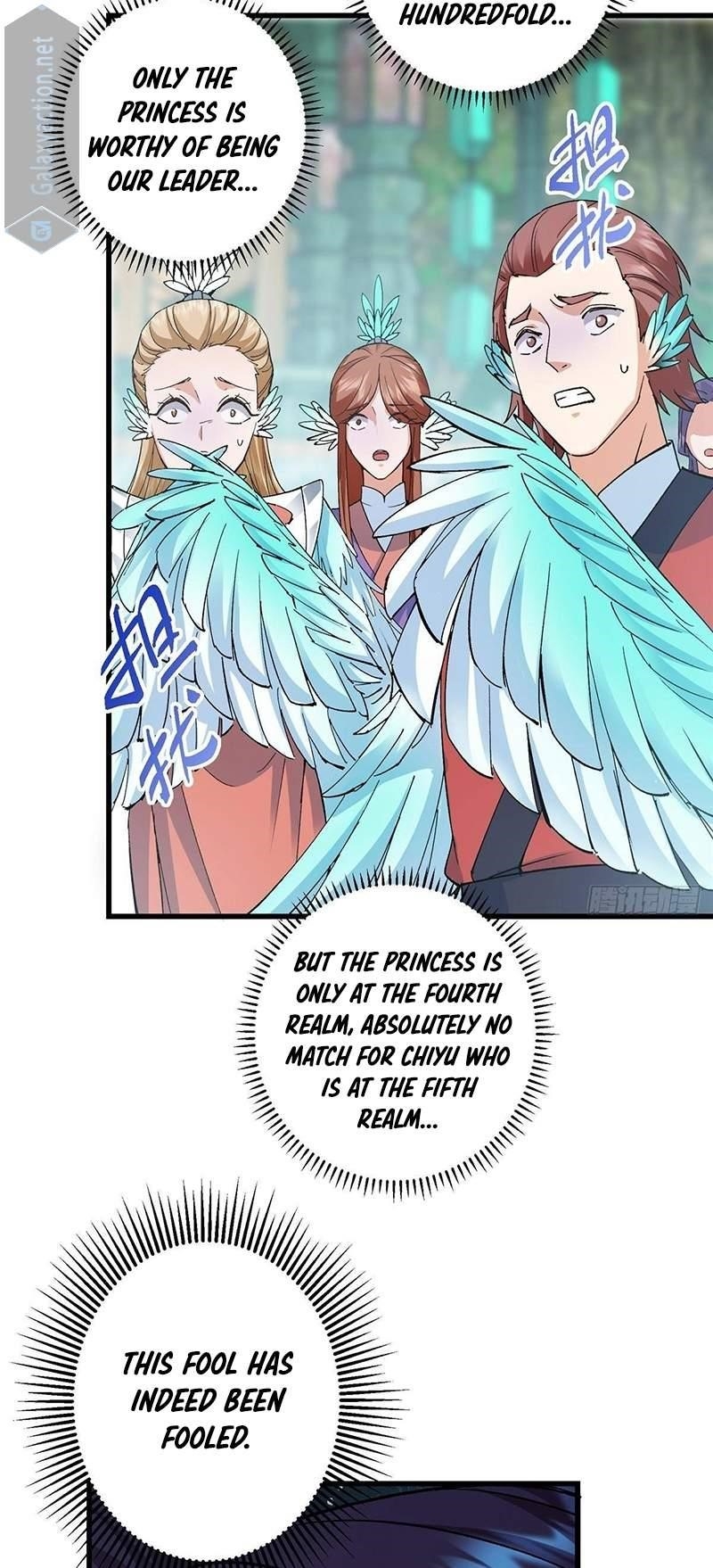 Keep a Low Profile, Sect Leader Chapter 399 - Page 14 in English
