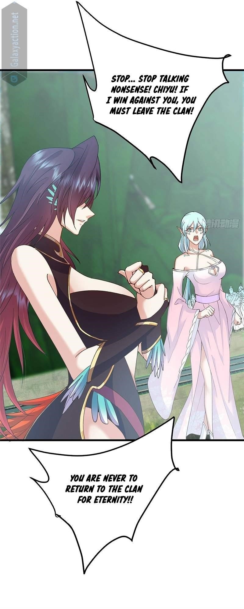 Keep a Low Profile, Sect Leader Chapter 399 - Page 21 in English