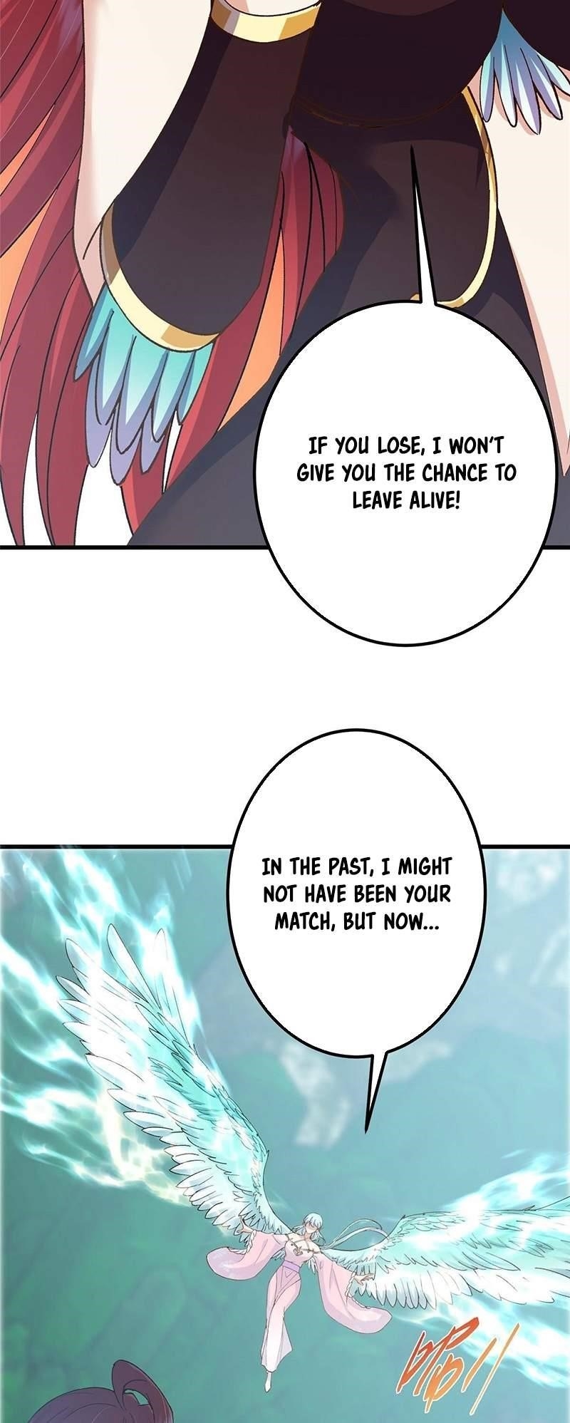 Keep a Low Profile, Sect Leader Chapter 399 - Page 23 in English