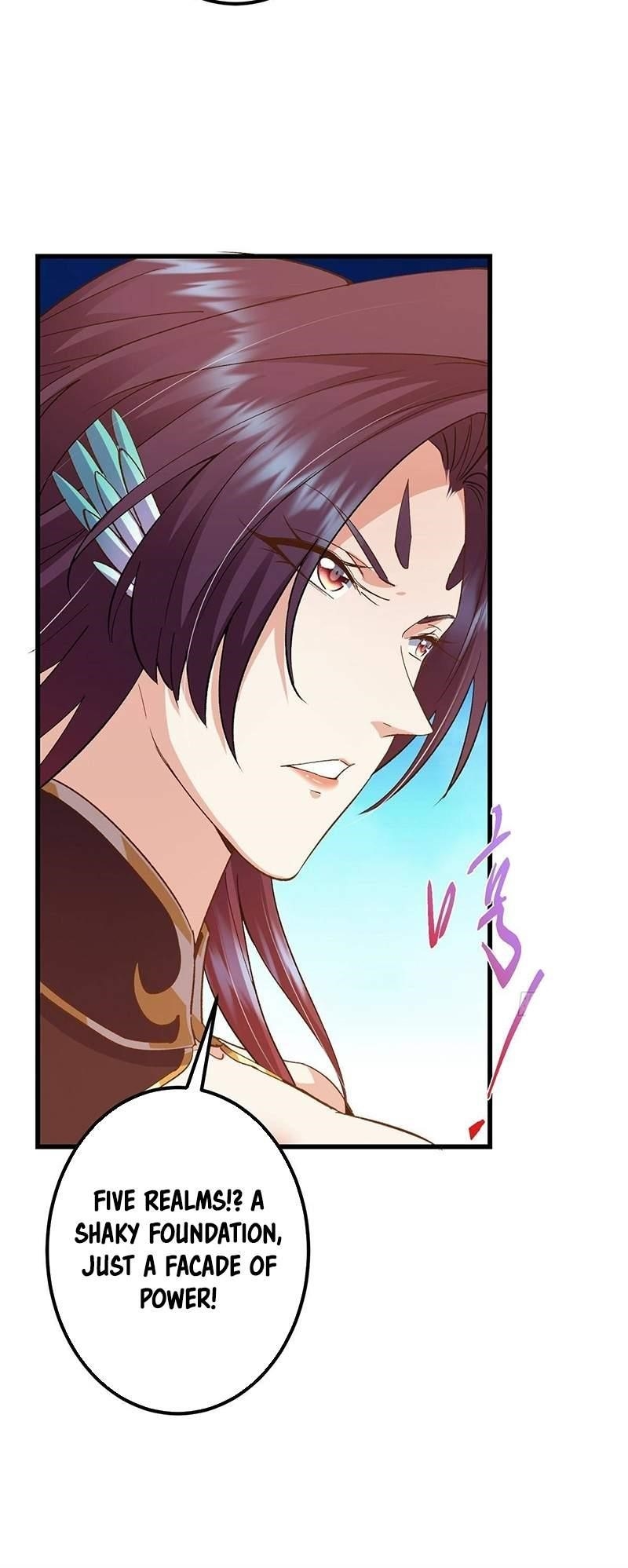 Keep a Low Profile, Sect Leader Chapter 399 - Page 25 in English