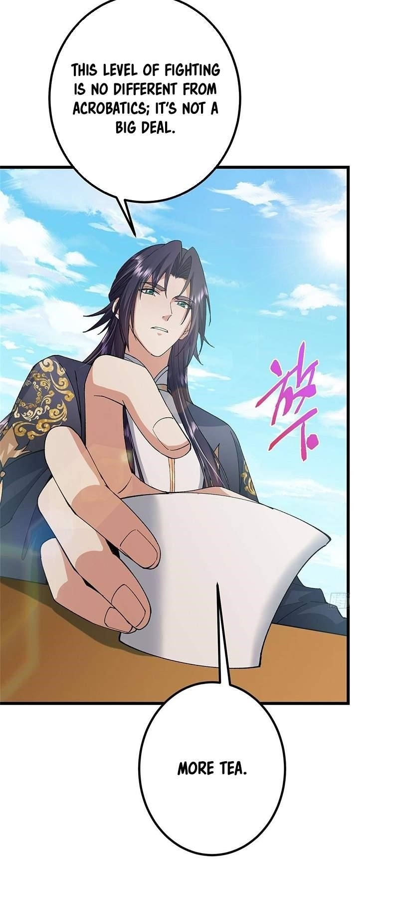 Keep a Low Profile, Sect Leader Chapter 399 - Page 33 in English