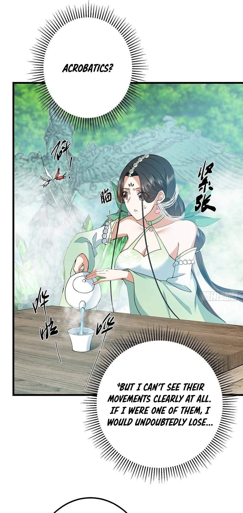 Keep a Low Profile, Sect Leader Chapter 399 - Page 34 in English